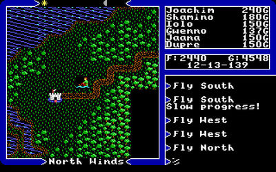 Ultima V: Warriors Of Destiny - The Codex Of Ultima Wisdom, A Wiki For 