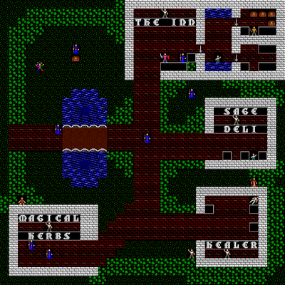 Moonglow - The Codex Of Ultima Wisdom, A Wiki For Ultima And Ultima Online