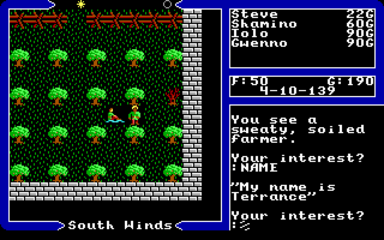 Royal Orchards - The Codex Of Ultima Wisdom, A Wiki For Ultima And 