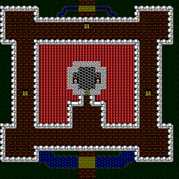 Blackthorn’s Castle – level 4