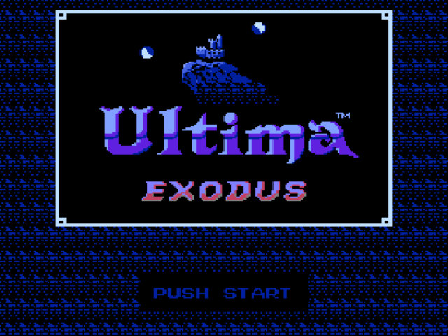 ultima iii exodus soudntrack