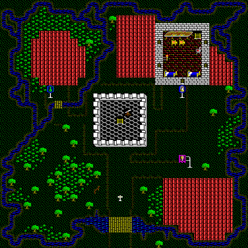 Ultima V Internal Formats - The Codex of Ultima Wisdom, a wiki for ...