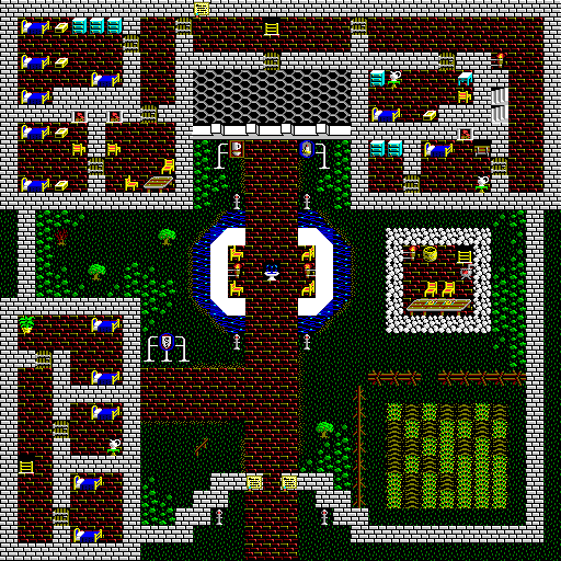 Ultima V Internal Formats - The Codex of Ultima Wisdom, a wiki for ...