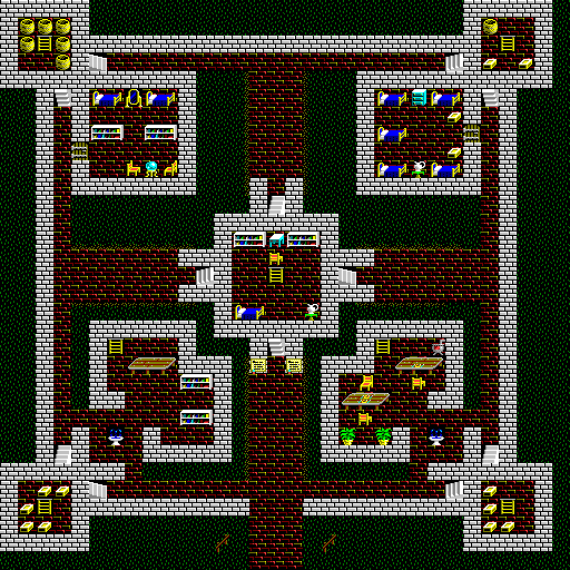 Ultima V Internal Formats - The Codex of Ultima Wisdom, a wiki for ...