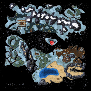 ultima online forever town map