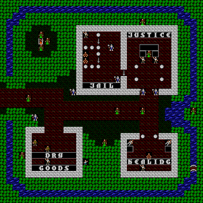 Yew - The Codex of Ultima Wisdom, a wiki for Ultima and Ultima Online