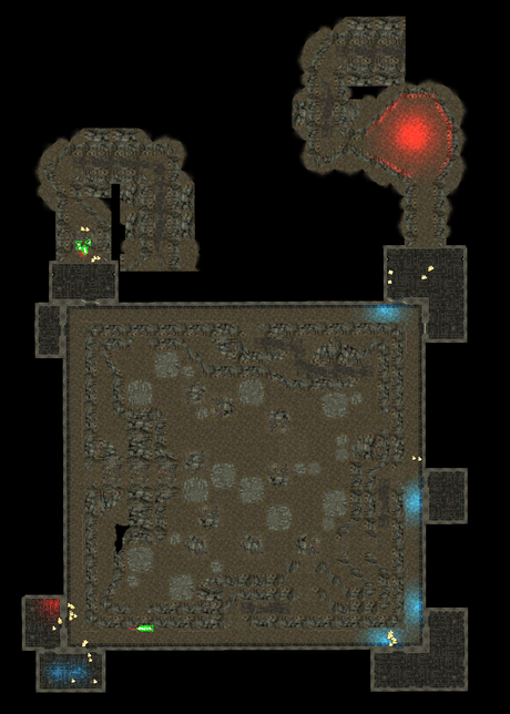 Deceit – Ultima V: Lazarus map - The Codex of Ultima Wisdom, a wiki for ...