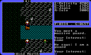 Gate guard (Minoc) - The Codex of Ultima Wisdom, a wiki for Ultima and ...