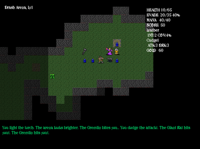 Mt. Drash: The Roguelike - The Codex of Ultima Wisdom, a wiki for ...