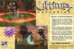 Ultima IX announcement