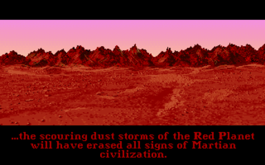 Mars - The Codex of Ultima Wisdom, a wiki for Ultima and Ultima Online