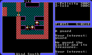 Treasury guard (Castle) - The Codex of Ultima Wisdom, a wiki for Ultima ...