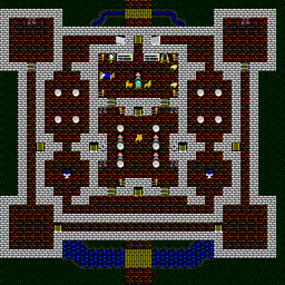 Blackthorn’s Castle – level 3
