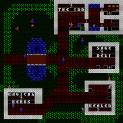 Category:Location Maps - Ultima IV - The Codex of Ultima Wisdom, a wiki ...