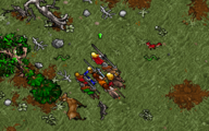 Conjuring animals in Ultima VII