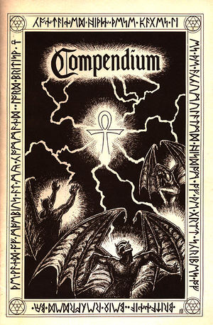 Compendium - The Codex of Ultima Wisdom, a wiki for Ultima and Ultima ...