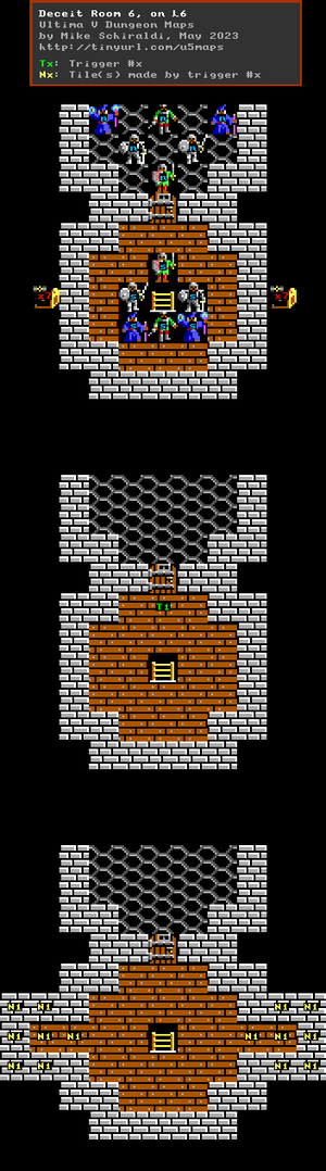 Deceit (Ultima V) - The Codex of Ultima Wisdom, a wiki for Ultima and ...