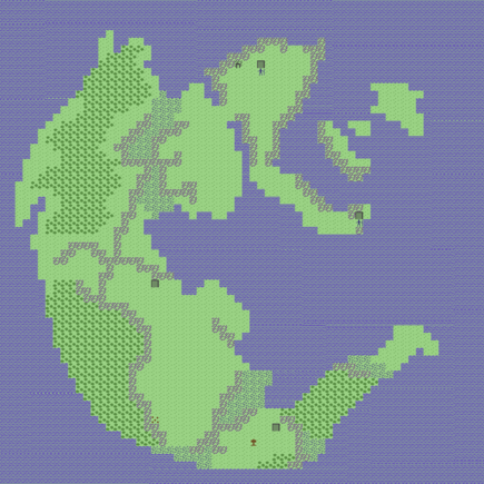 Earth (Pangea) - The Codex of Ultima Wisdom, a wiki for Ultima and ...