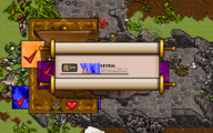 Reveal scroll found in Ultima VII Part Two