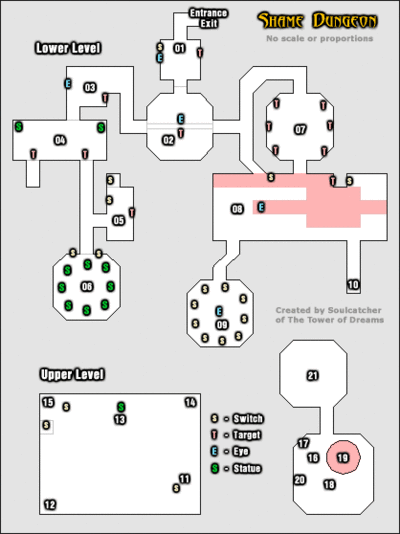 Dungeon solutions for Ultima IX - The Codex of Ultima Wisdom, a wiki ...