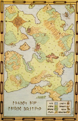 Lands of Lord British - The Codex of Ultima Wisdom, a wiki for Ultima ...