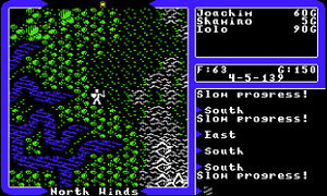 Ultima V: Warriors of Destiny - The Codex of Ultima Wisdom, a wiki for ...