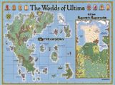 Ultima Online map of Britannia - The Codex of Ultima Wisdom, a wiki for ...