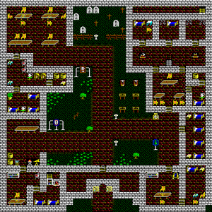 Yew - The Codex of Ultima Wisdom, a wiki for Ultima and Ultima Online