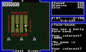 Leof - The Codex of Ultima Wisdom, a wiki for Ultima and Ultima Online