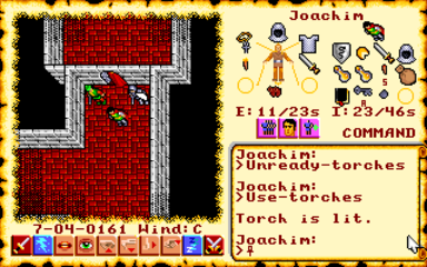 Torches - The Codex of Ultima Wisdom, a wiki for Ultima and Ultima Online
