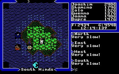 Skiff - The Codex of Ultima Wisdom, a wiki for Ultima and Ultima Online