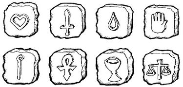 Runes - The Codex of Ultima Wisdom, a wiki for Ultima and Ultima Online