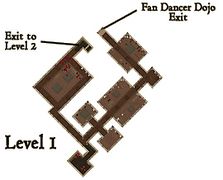 Fan Dancer Dojo - The Codex of Ultima Wisdom, a wiki for Ultima and ...