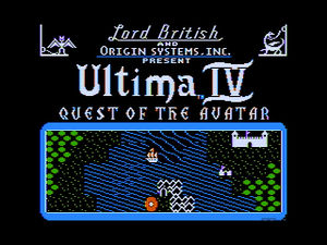 Computer ports of Ultima IV - The Codex of Ultima Wisdom, a wiki for ...
