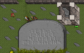 Runic alphabet - The Codex of Ultima Wisdom, a wiki for Ultima and ...