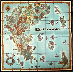 Ultima Online map of Britannia - The Codex of Ultima Wisdom, a wiki for ...