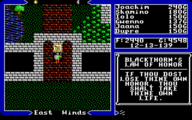 The city walls in Ultima V