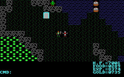 Ultima II Upgrade Patch - The Codex of Ultima Wisdom, a wiki for Ultima ...