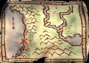 Treasure maps of Ultima IX - The Codex of Ultima Wisdom, a wiki for ...