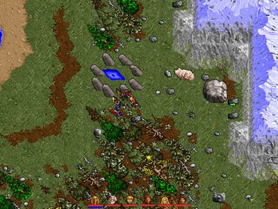 Exult - The Codex of Ultima Wisdom, a wiki for Ultima and Ultima Online