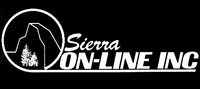 Sierra's logo at the time Ultima II was published