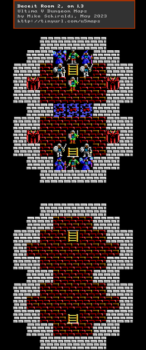 Deceit (Ultima V) - The Codex of Ultima Wisdom, a wiki for Ultima and ...