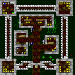 Jhelom - The Codex of Ultima Wisdom, a wiki for Ultima and Ultima Online