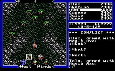Ultima V Enhanced Sprites patch - The Codex of Ultima Wisdom, a wiki ...