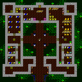 Empath Abbey - The Codex of Ultima Wisdom, a wiki for Ultima and Ultima ...