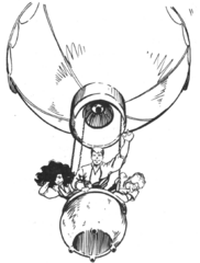 Balloon - The Codex of Ultima Wisdom, a wiki for Ultima and Ultima Online