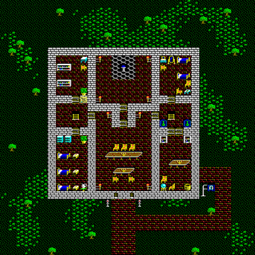 Lycaeum - The Codex of Ultima Wisdom, a wiki for Ultima and Ultima Online