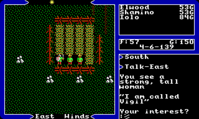 Vigil - The Codex of Ultima Wisdom, a wiki for Ultima and Ultima Online