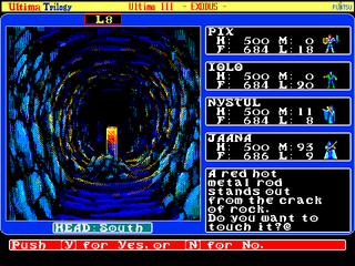 Marks - The Codex of Ultima Wisdom, a wiki for Ultima and Ultima Online