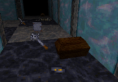 A chest in PSX-port of Ultima Underworld